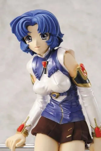 Super Robot Taisen - Kusuha Mizuha - 1/8 - Alpha III Ver.ㅤ – Toy's Works – ActionFigure Brasil — detalhe do produto