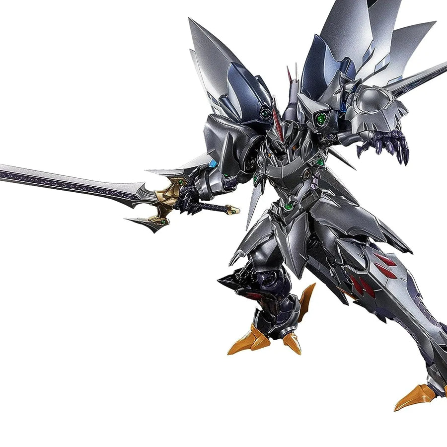 Super Robot Taisen OG: Original Generations - AGX-05 Cybuster - MORTAL MIND - Possession Ver. (CCS Toys)ㅤ – CCS Toys – ActionFigure Brasil