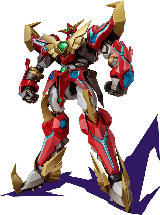 Super Robot Taisen OG: Original Generations - Compatible Kaiser - RIOBOT (Sentinel)ㅤ – Sentinel – ActionFigureBrasil