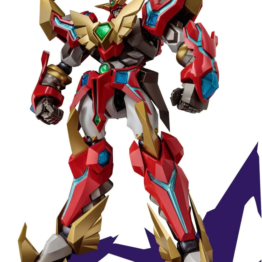 Super Robot Taisen OG: Original Generations - Compatible Kaiser - RIOBOT (Sentinel)ㅤ – Sentinel – ActionFigureBrasil