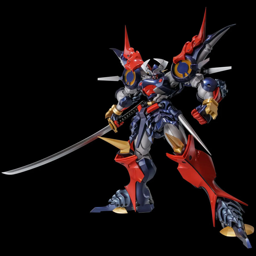 Super Robot Taisen OG: Original Generations - DGG-XAM1 Dygenguar - RIOBOT (Sentinel)ㅤ – Sentinel – ActionFigureBrasil