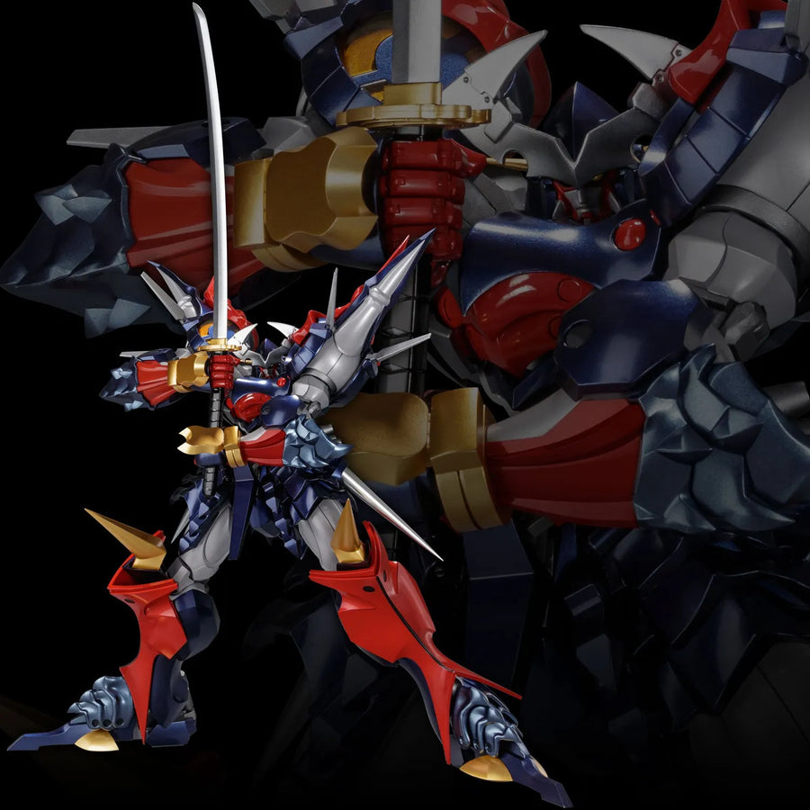 Super Robot Taisen OG: Original Generations - DGG-XAM1 Dygenguar - RIOBOT (Sentinel)ㅤ – Sentinel – ActionFigureBrasil