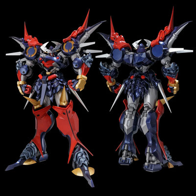 Super Robot Taisen OG: Original Generations - DGG-XAM1 Dygenguar - RIOBOT (Sentinel)ㅤ – Sentinel – ActionFigureBrasil — com base expositora