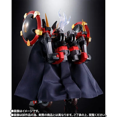Super Robot Taisen OG: Original Generations - DGG-XAM1 Dygenguar - Soul of Chogokin GX-46R (Bandai Spirits) [Shop Exclusive]ㅤ – Bandai Spirits – ActionFigureBrasil — embalagem