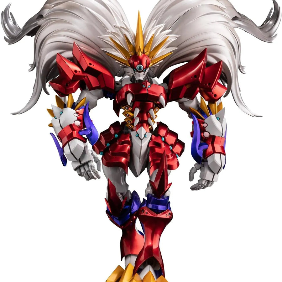 Super Robot Taisen OG: Original Generations - Ialdabaoth - RIOBOT (Sentinel)ㅤ – Sentinel – ActionFigureBrasil