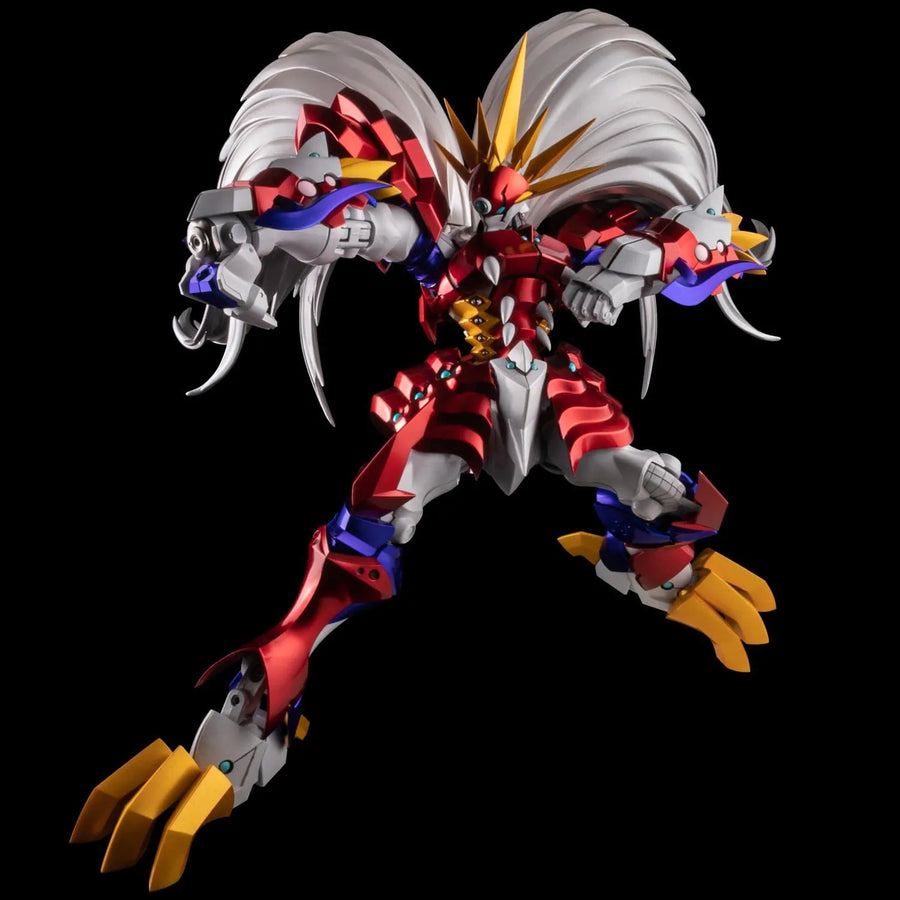 Super Robot Taisen OG: Original Generations - Ialdabaoth - RIOBOT (Sentinel)ㅤ – Sentinel – ActionFigureBrasil