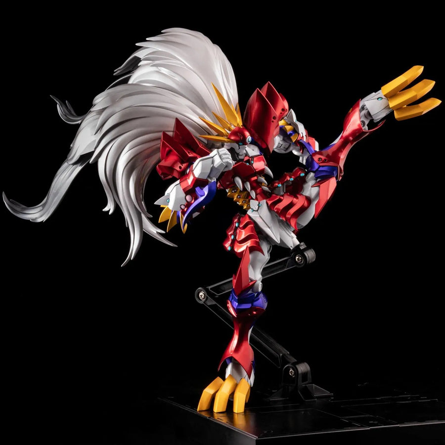 Super Robot Taisen OG: Original Generations - Ialdabaoth - RIOBOT (Sentinel)ㅤ – Sentinel – ActionFigureBrasil