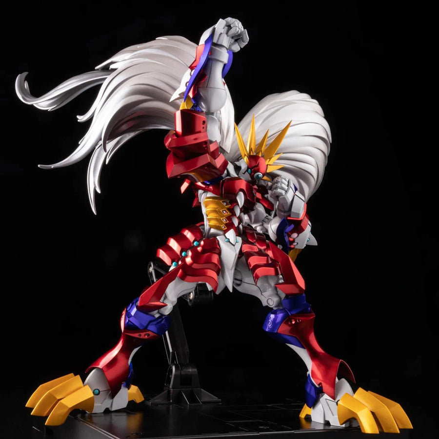 Super Robot Taisen OG: Original Generations - Ialdabaoth - RIOBOT (Sentinel)ㅤ – Sentinel – ActionFigureBrasil