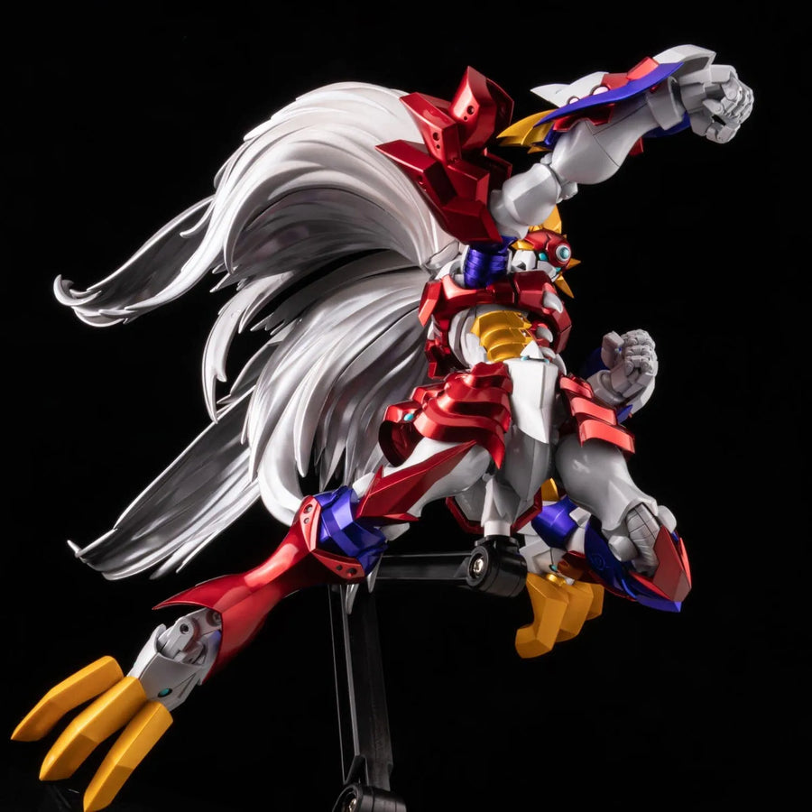 Super Robot Taisen OG: Original Generations - Ialdabaoth - RIOBOT (Sentinel)ㅤ – Sentinel – ActionFigureBrasil