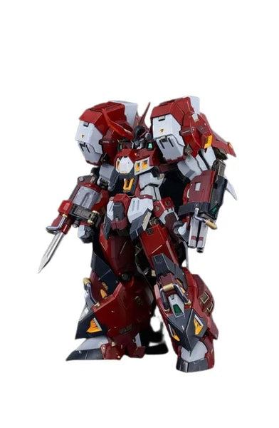 Super Robot Taisen OG: Original Generations - PTX-003C Alteisen - Kuro Kara Kuri (Flame Toys)ㅤ – Flame Toys – ActionFigureBrasil