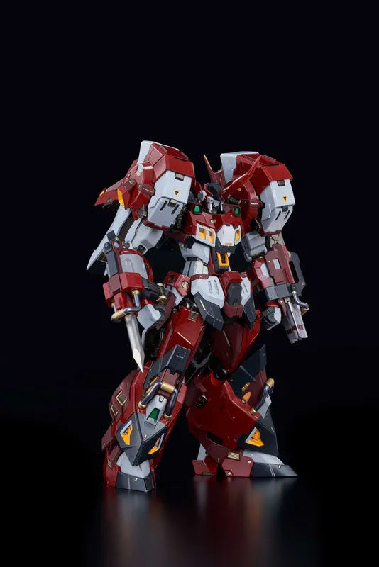 Super Robot Taisen OG: Original Generations - PTX-003C Alteisen - Kuro Kara Kuri (Flame Toys)ㅤ – Flame Toys – ActionFigureBrasil