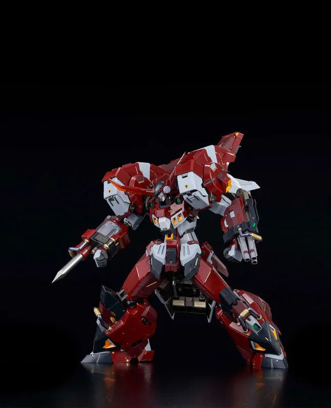 Super Robot Taisen OG: Original Generations - PTX-003C Alteisen - Kuro Kara Kuri (Flame Toys)ㅤ – Flame Toys – ActionFigureBrasil
