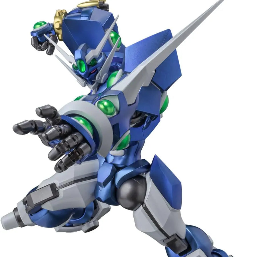 Super Robot Taisen OG: Original Generations - Soulgain - RIOBOT (Sentinel)ㅤ – Sentinel – ActionFigure Brasil