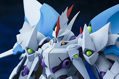 Super Robot Taisen Original Generation - AGX-05 Cybuster - S.R.G-S - Possession ver. (Kotobukiya)ㅤ – Kotobukiya – ActionFigureBrasil — ângulo diferente