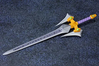 Super Robot Taisen Original Generation - AGX-05 Cybuster - S.R.G-S - Possession ver. (Kotobukiya)ㅤ – Kotobukiya – ActionFigureBrasil — detalhe do produto