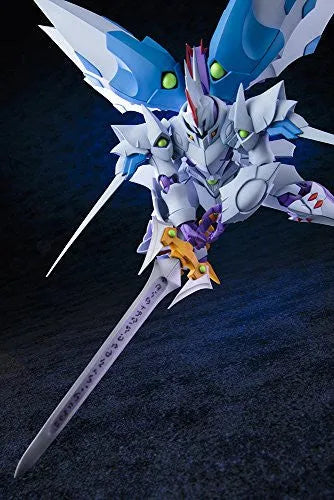 Super Robot Taisen Original Generation - AGX-05 Cybuster - S.R.G-S - Possession ver. (Kotobukiya)ㅤ – Kotobukiya – ActionFigureBrasil — close
