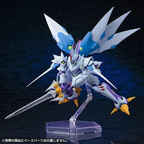 Super Robot Taisen Original Generation - AGX-05 Cybuster - S.R.G-S - Possession ver. (Kotobukiya)ㅤ – Kotobukiya – ActionFigure Brasil