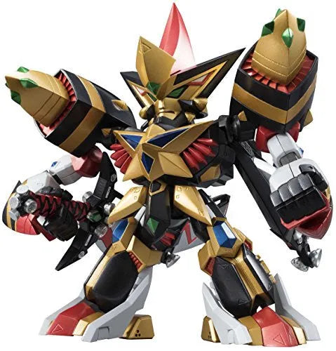 Super Robot Taisen Original Generation - Grungust 00 - Variable Action D-SPEC (MegaHouse)ㅤ – MegaHouse – ActionFigure Brasil