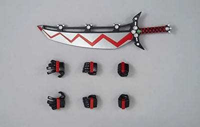 Super Robot Taisen Original Generation - Grungust 00 - Variable Action D-SPEC (MegaHouse)ㅤ – MegaHouse – ActionFigure Brasil — ângulo diferente