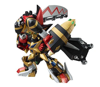 Super Robot Taisen Original Generation - Grungust 00 - Variable Action D-SPEC (MegaHouse)ㅤ – MegaHouse – ActionFigure Brasil — embalagem