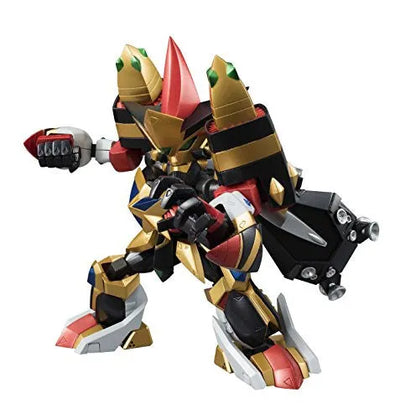 Super Robot Taisen Original Generation - Grungust 00 - Variable Action D-SPEC (MegaHouse)ㅤ – MegaHouse – ActionFigure Brasil — acessórios