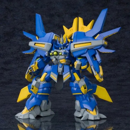Super Robot Taisen Original Generation - Neo Granzon - S.R.G-S 050 (Kotobukiya)ㅤ – Kotobukiya – ActionFigure Brasil