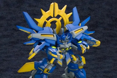 Super Robot Taisen Original Generation - Neo Granzon - S.R.G-S 050 (Kotobukiya)ㅤ – Kotobukiya – ActionFigure Brasil