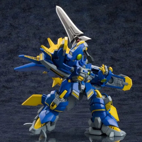 Super Robot Taisen Original Generation - Neo Granzon - S.R.G-S 050 (Kotobukiya)ㅤ – Kotobukiya – ActionFigure Brasil