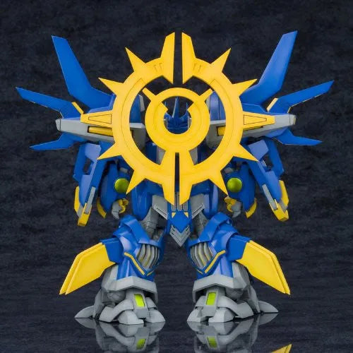 Super Robot Taisen Original Generation - Neo Granzon - S.R.G-S 050 (Kotobukiya)ㅤ – Kotobukiya – ActionFigure Brasil
