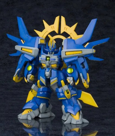 Super Robot Taisen Original Generation - Neo Granzon - S.R.G-S 050 (Kotobukiya)ㅤ – Kotobukiya – ActionFigureBrasil — close