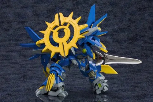 Super Robot Taisen Original Generation - Neo Granzon - S.R.G-S 050 (Kotobukiya)ㅤ – Kotobukiya – ActionFigure Brasil