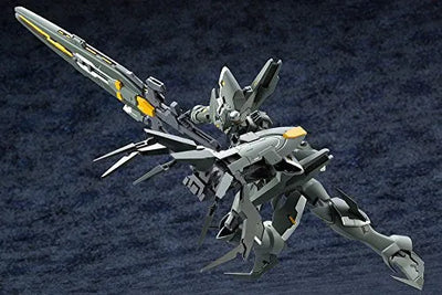 Super Robot Taisen Original Generation - Raftclan Aurun - S.R.G-Sㅤ – Kotobukiya – ActionFigure Brasil — embalagem