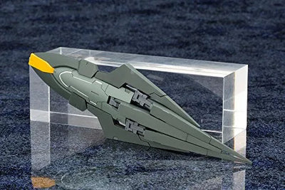 Super Robot Taisen Original Generation - Raftclan Aurun - S.R.G-Sㅤ – Kotobukiya – ActionFigure Brasil — com base expositora