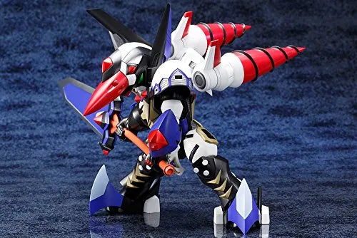 Super Robot Taisen Original Generation - Sladegelmir - S.R.D-S - Deformer (Kotobukiya)ㅤ – Kotobukiya – ActionFigureBrasil