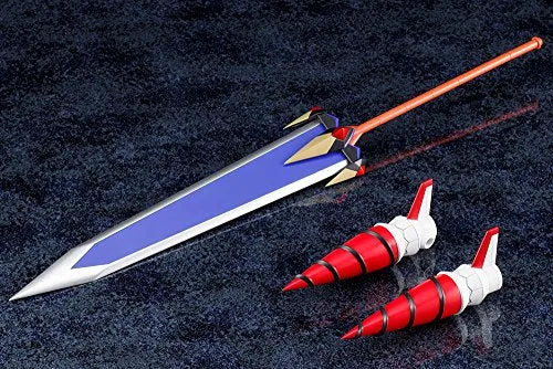 Super Robot Taisen Original Generation - Sladegelmir - S.R.D-S - Deformer (Kotobukiya)ㅤ – Kotobukiya – ActionFigureBrasil