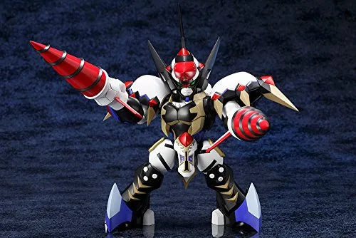 Super Robot Taisen Original Generation - Sladegelmir - S.R.D-S - Deformer (Kotobukiya)ㅤ – Kotobukiya – ActionFigureBrasil