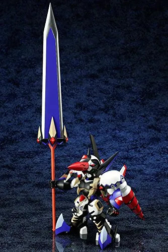 Super Robot Taisen Original Generation - Sladegelmir - S.R.D-S - Deformer (Kotobukiya)ㅤ – Kotobukiya – ActionFigureBrasil