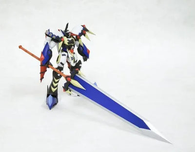 Super Robot Taisen Original Generation - Sladegelmir - S.R.G.-S. 032 (Kotobukiya)ㅤ – Kotobukiya – ActionFigure Brasil — ângulo diferente