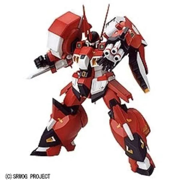 Super Robot Taisen - PTX-003C Alteisen - S.R.G.-S. 004 - 1/144 (Kotobukiya)ㅤ – Kotobukiya – ActionFigureBrasil