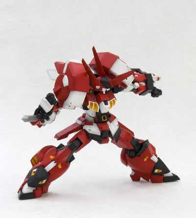 Super Robot Taisen - PTX-003C Alteisen - S.R.G.-S. 042 - 1/144 - Progressive (Kotobukiya)ㅤ – Kotobukiya – ActionFigureBrasil — close