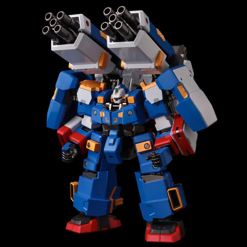 Super Robot Taisen - R-2P R-2 Powered - RIOBOT - Henkei Gattai R-2 Powered (Sentinel)ㅤ – Sentinel – ActionFigureBrasil