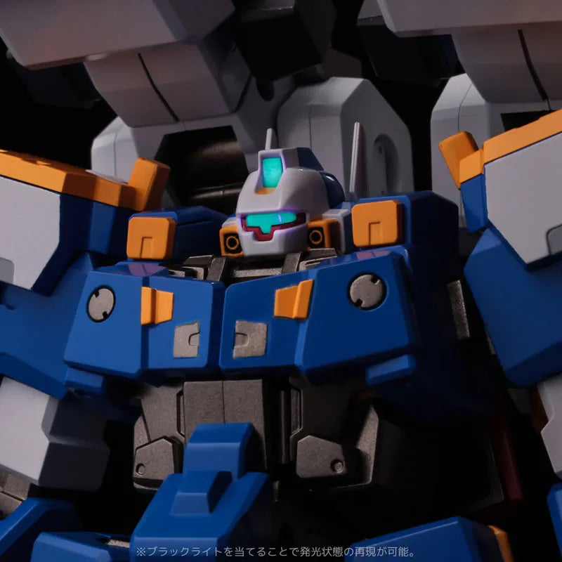 Super Robot Taisen - R-2P R-2 Powered - RIOBOT - Henkei Gattai R-2 Powered (Sentinel)ㅤ – Sentinel – ActionFigureBrasil