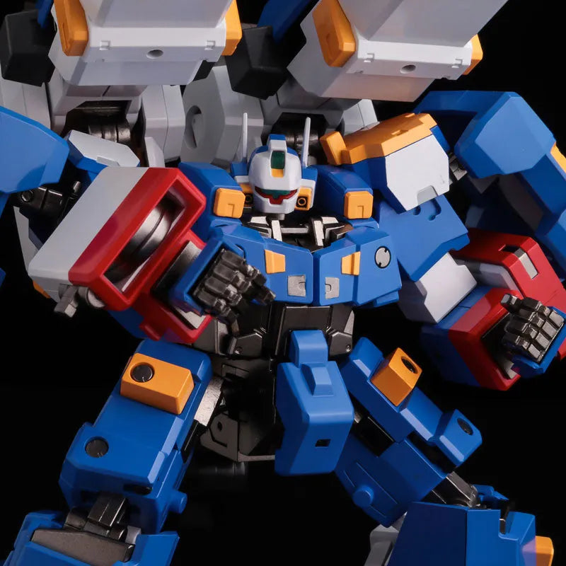Super Robot Taisen - R-2P R-2 Powered - RIOBOT - Henkei Gattai R-2 Powered (Sentinel)ㅤ – Sentinel – ActionFigureBrasil