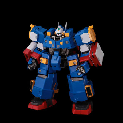 Super Robot Taisen - R-2P R-2 Powered - RIOBOT - Henkei Gattai R-2 Powered (Sentinel)ㅤ – Sentinel – ActionFigureBrasil — com base expositora