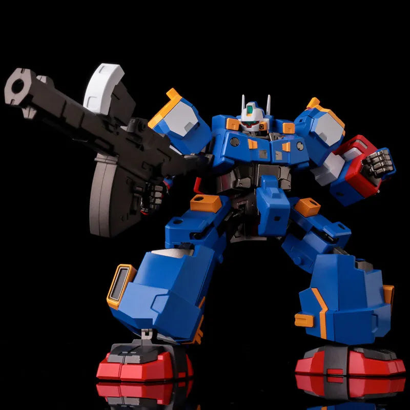 Super Robot Taisen - R-2P R-2 Powered - RIOBOT - Henkei Gattai R-2 Powered (Sentinel)ㅤ – Sentinel – ActionFigureBrasil
