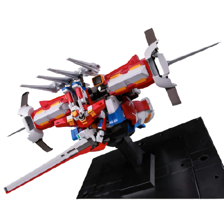 Super Robot Taisen - R-3 Powered - RIOBOT - Henkei Gattai R-3 Powered (Sentinel)ㅤ – Sentinel – ActionFigureBrasil