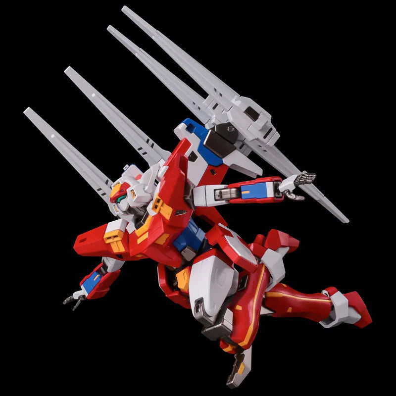Super Robot Taisen - R-3 Powered - RIOBOT - Henkei Gattai R-3 Powered (Sentinel)ㅤ – Sentinel – ActionFigureBrasil