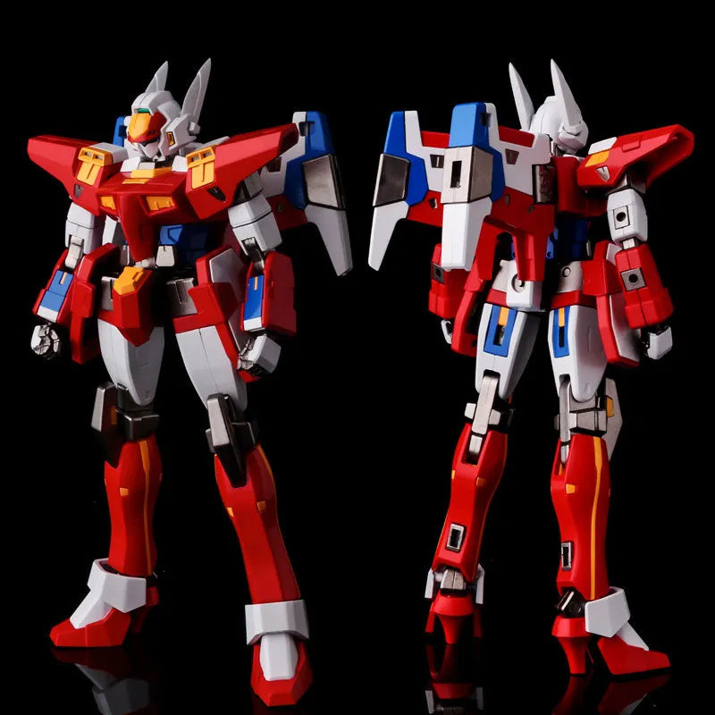 Super Robot Taisen - R-3 Powered - RIOBOT - Henkei Gattai R-3 Powered (Sentinel)ㅤ – Sentinel – ActionFigureBrasil