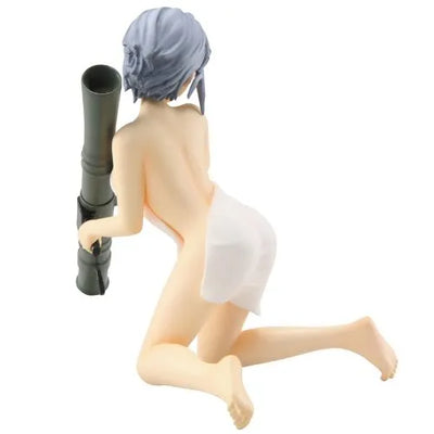 Super Robot Taisen - Seolla Schweizer - 1/8 - White towel ver.ㅤ – Chara-Ani – ActionFigureBrasil — detalhe do produto