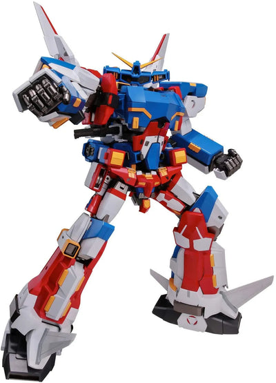 Super Robot Taisen - SRX-00 Super Robot X-Type - RIOBOT - Henkei Gattai SRX (Sentinel)ㅤ – Sentinel – ActionFigureBrasil